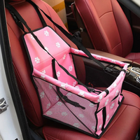 Cesta de Carro para Cão – Segurança e Conforto 