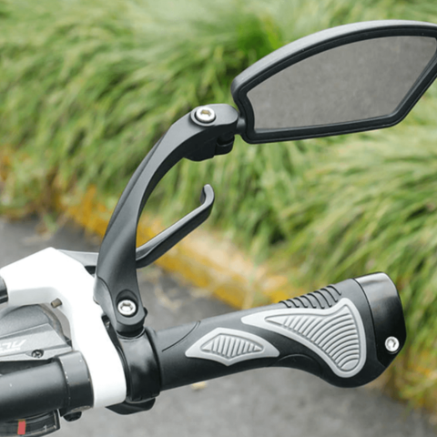 Fiets Spiegel – Opvouwbaar en Gemakkelijk te Installeren 