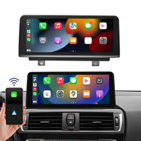 System multimedialny BMW — Ekran CarPlay 10,25″ NBT 