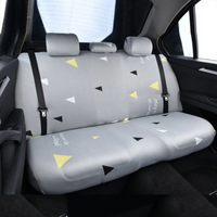 Capa De Banco Traseiro Para Cão – Ideal Para Deslocações De Carro 