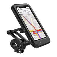 Suporte Estanque do Guidão – Manutenção Estável e Carregamento Rápido 