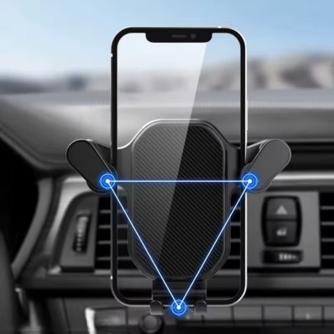 Unterstützung Telefon Auto – Ultra stabile Lüftungsgitterbefestigung 