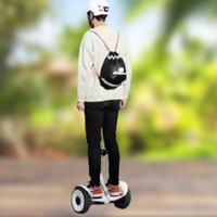 Capacete de Bicicleta Urbano – Com Iluminação LED Frontal e Traseira 