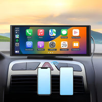 Monitor de Auto Inteligente – Conectado e Funcional 