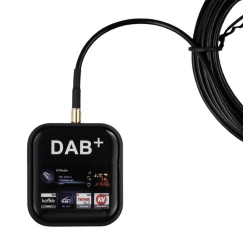Recepționer DAB+ USB – Radio Digital de Înaltă Calitate pentru Mașină 