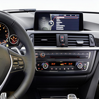 System multimedialny BMW — Ekran CarPlay 10,25″ NBT 