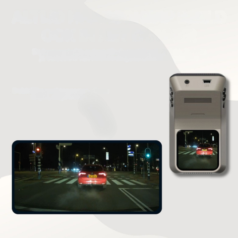 Dashcam Auto — Yökuvaus ja optimaalinen turvallisuus 