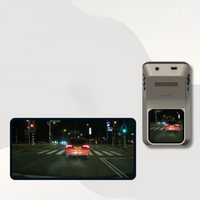 Dashcam Auto — Yökuvaus ja optimaalinen turvallisuus 