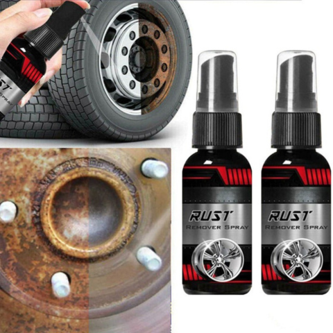 Rust Protection Spray for Car – Shine and Brightness 
