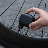 Mini Compressores de Ar Portátil – Enchimento Rápido e Preciso 