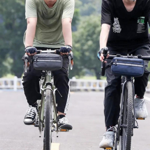 Geantă de ghidon pentru bicicletă — Organizare practică & Acces rapid 