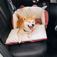 Cesta de Viagem para Cão – Versátil e Fácil de Transportar 