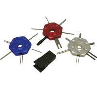 Kit de Ferramentas para Conectores Elétricos 
