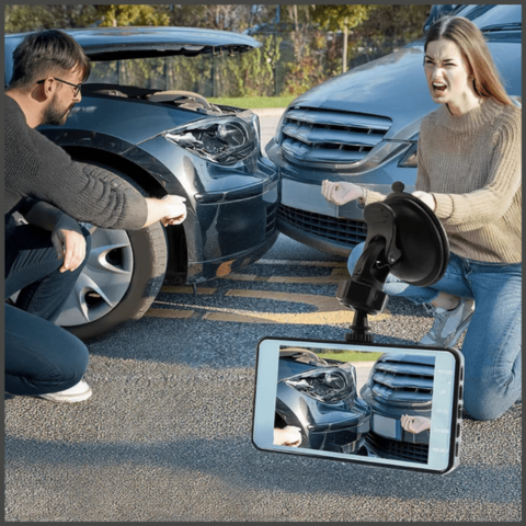 Cameră Auto de Bord – Securitate Permanentă pe Drum 