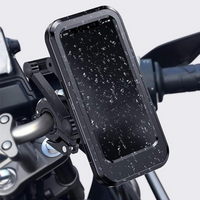 Suporte Estanque do Guidão – Manutenção Estável e Carregamento Rápido 