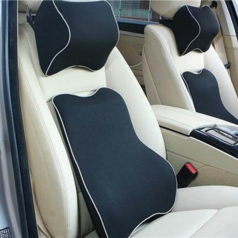Coussin De Soutien Pour Siège Auto – Maintien Du Dos Et De La Nuque