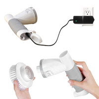 充電式多機能電動クリーニングブラシ 