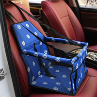 Cesta de Carro para Cão – Segurança e Conforto 