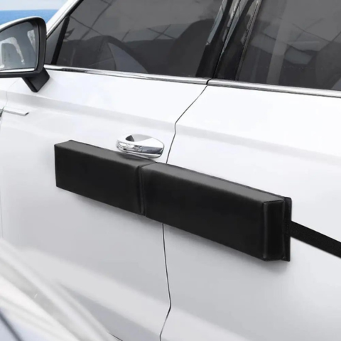 Shock Protection For Car Doors — Anti-Scratch And Impact 