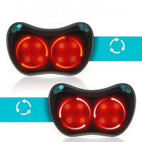 Coussin De Massage Chauffant — Détente Totale Où Que Vous Soyez