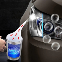 Kit de Renovação de Faróis de Carro – Resultado Rápido e Duradouro 