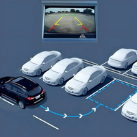 Câmara de Vigilância Auto – Para Manobras Simples e Autónomas 