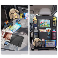 Organização de Pastas de Carro – Tudo ao Seu Alcance em Viagem 