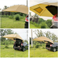Capô de Bagage para Carro – Proteção e Conforto ao Ar Livre 