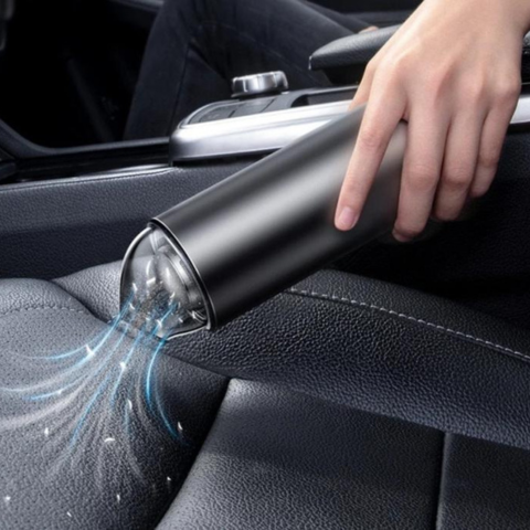 Kannettava Latausimuri — Nopea ja Tehokas Siivous 