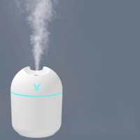 Mini umidificator USB — prospețime & bunăstare instantanee 