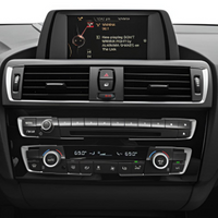 System multimedialny BMW — Ekran CarPlay 10,25″ NBT 