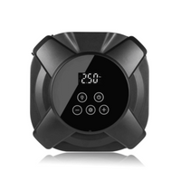 Mini Compressores de Ar Portátil – Ideal para Carro, Moto e Bicicleta 