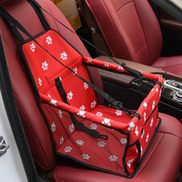 Cesta de Carro para Cão – Segurança e Conforto 
