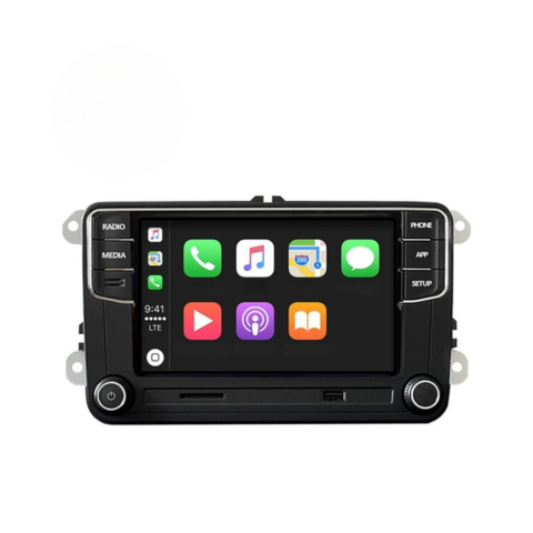 Autoradio Multifunción – Pantalla Táctil y Conectividad Avanzada 