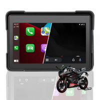 Multimedia System För Motorcykel – Navigation Och Total Anslutning 