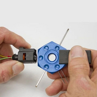 Kit de Ferramentas para Conectores Elétricos 