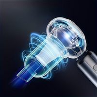 Multifunction Blower and Vacuum — Complete Cleaning Without Effort 