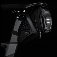 Sacoche De Selle Vélo - Compact și impermeabil