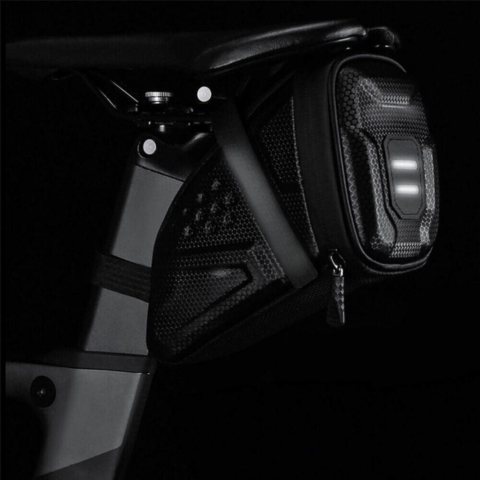 Sacoche De Selle Vélo - Compact și impermeabil