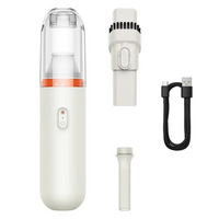 Mini Aspirateur Portable — Compact Et Puissant