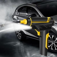 Compressores de Ar Portátil para Carro – Ecrã Digital e Luz LED 