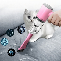 Aspirateur Portatif Multifonction — Puissant Et Facile À Utiliser