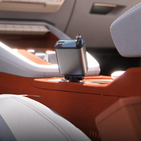 Carregador de Carro Retrátil – Formato Compacto Ultra Prático 