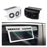 Ventilador Solar Auto – Fácil de Instalar e Autónomo 
