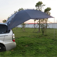 Capô de Bagage para Carro – Proteção e Conforto ao Ar Livre 