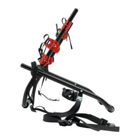 Suport pentru biciclete de portbagaj — Transportați până la 3 biciclete în siguranță 
