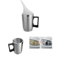 Kit de Renovação de Faróis de Carro – Resultado Rápido e Duradouro 