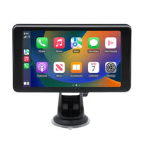 Monitor Multimédia Auto – Instalação Fácil e Câmara Incluída 