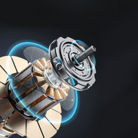 Pistolet De Nettoyage Haute Pression — Compact Et Puissant