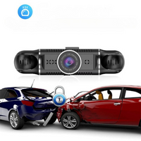 Dashcam 4-Kanal-Kamera - Wifi & GPS integriert